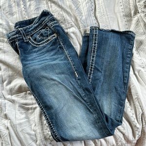 Vigoss New York slim boot cut jeans
